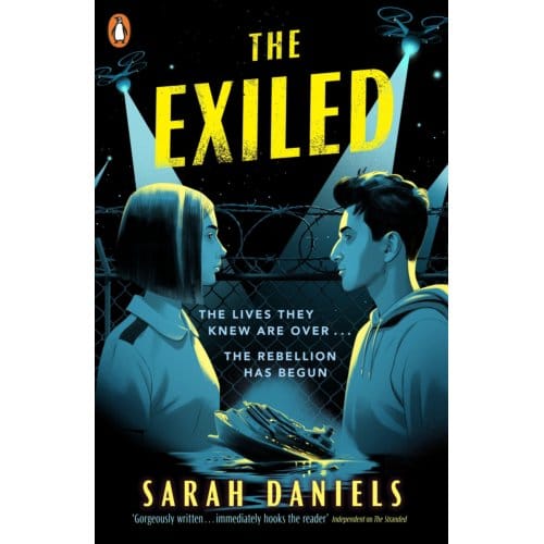 The Exiled - The Stranded - Sarah Daniels