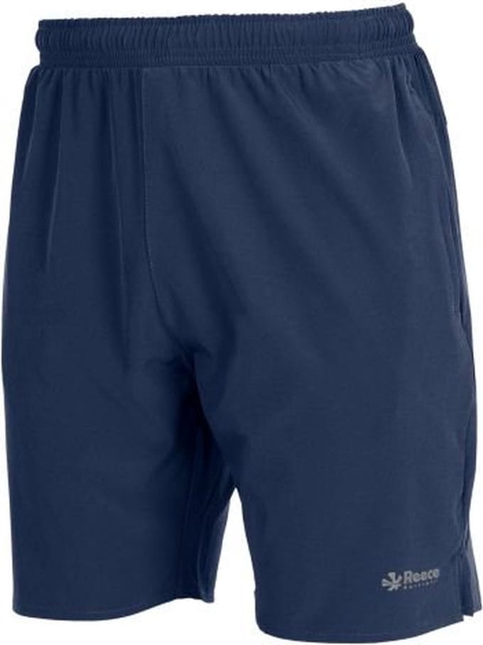 Reece - Legacy Short Unisex - Sportbroek - Maat 128 - Navy
