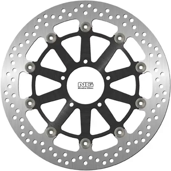 Zwevende motorfiets remschijf NG Brake Disc DIS1957G