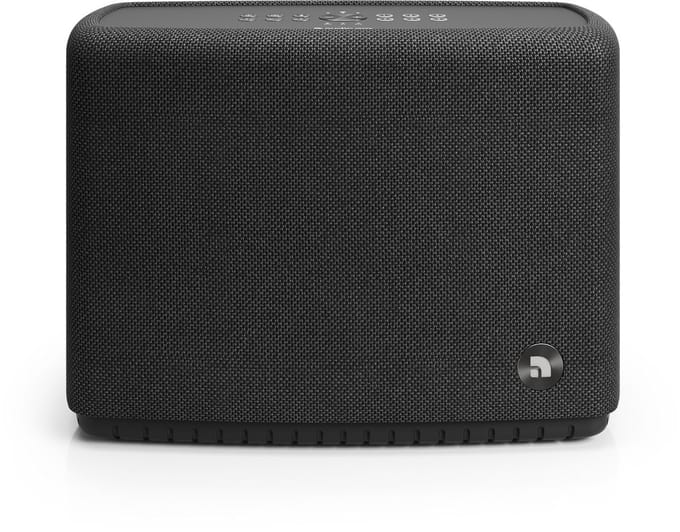 Audio Pro A15 W Draagbare Smart Multiroom Actieve Luidspreker - Audio Pro Multiroom (Linkplay) - Ruimtecorrectie - Waterbestendig IPX2 - Zwart