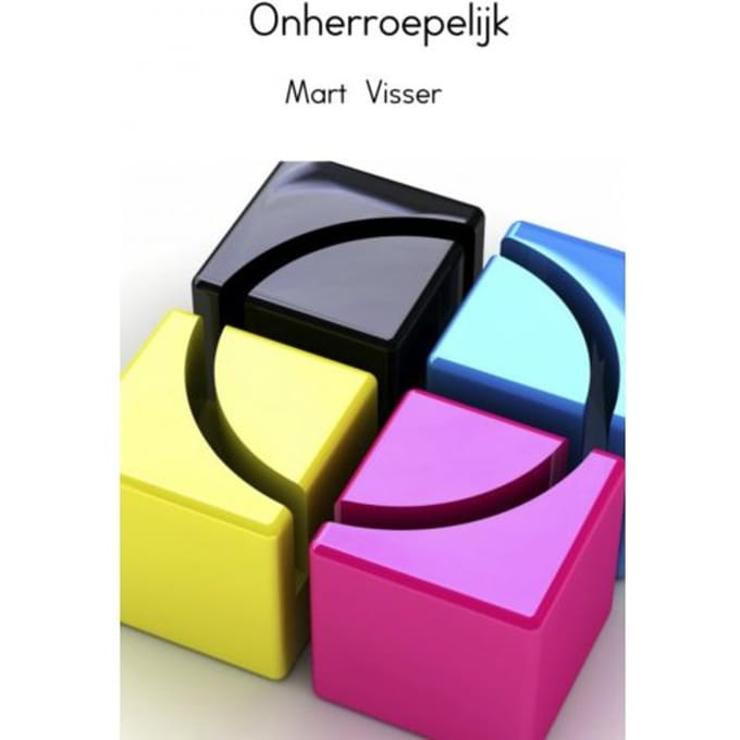 Onherroepelijk - Mart Visser