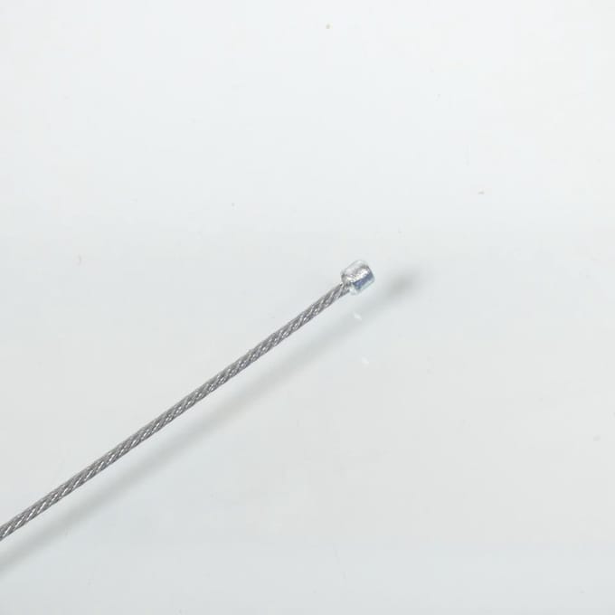 Gaskabel 49 draden 2m kop 3x3mm bromfiets voor bromfiets MBK 51