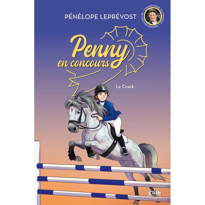 Boek De Crack Éditions Michel Lafon