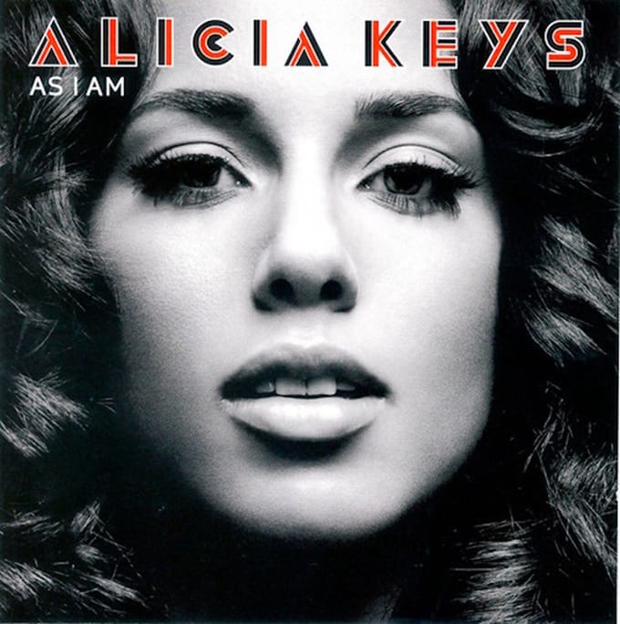 As I Am - Alicia Keys