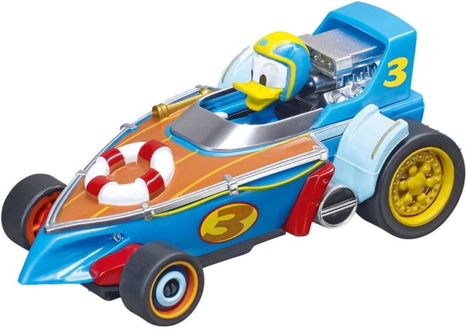 Carrera First Raceauto - Donald Duck