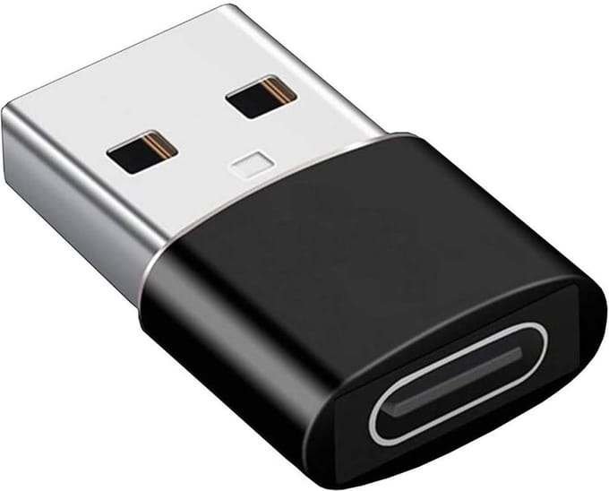 USB 3.0 to USB C HUB - pc - laptop - USB C naar USB A female - Usb c