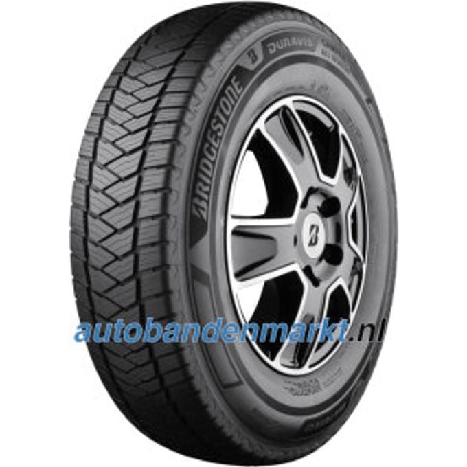Bridgestone Duravis Camper All-Season ( 215/75 R16CP 113/111R Enliten / EV )