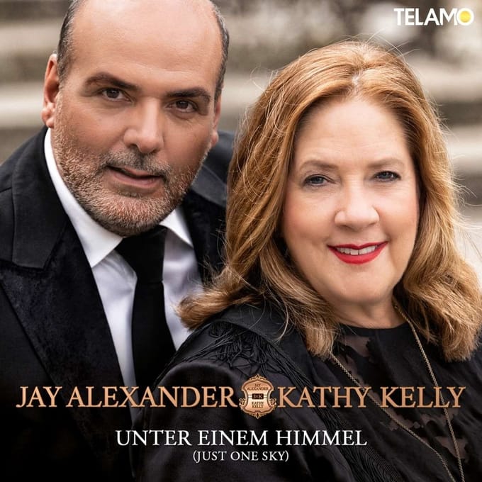 Jay Alexander & Kathy Kelly - Unter Einem Himmel (Just One Sky)
