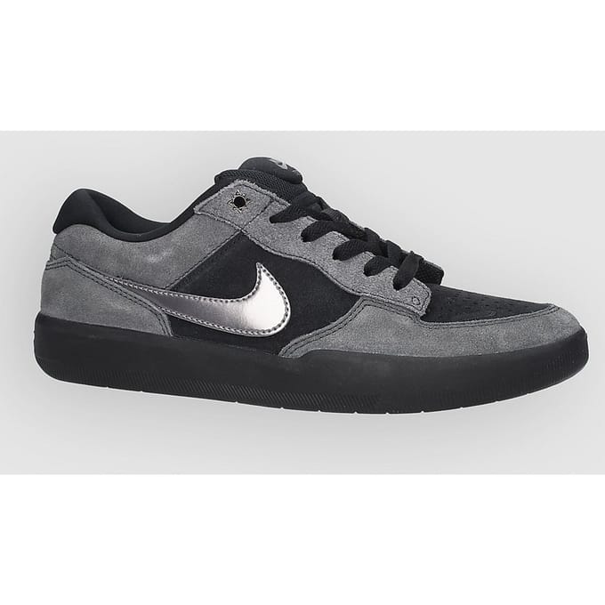 Nike SB Force 58 Skate Schoenen zwart