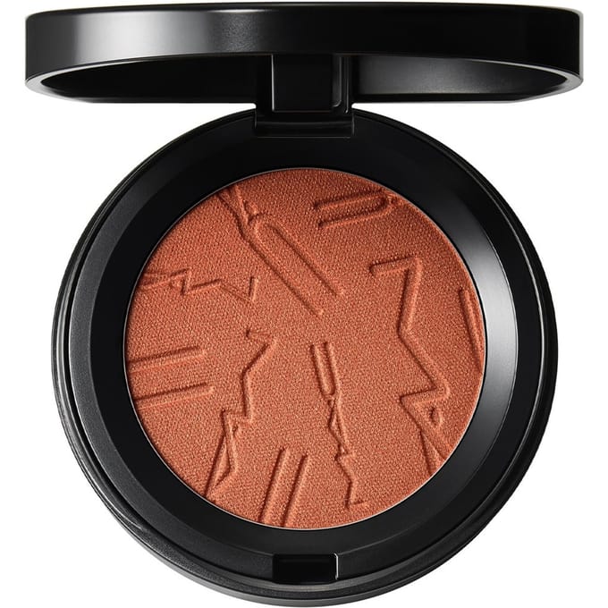 MAC Skinfinish Colourstruck Blush 4.5g (Various Shades) - CB96