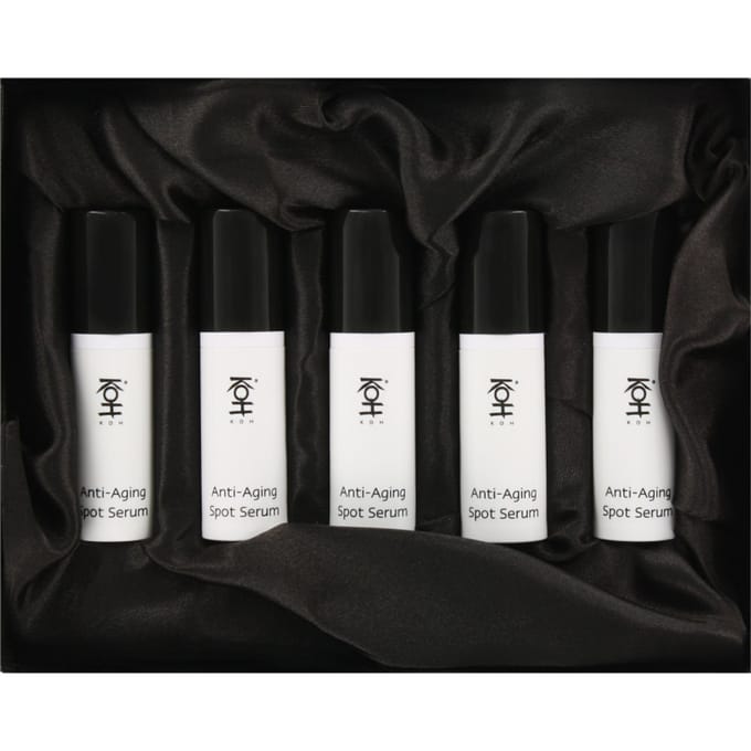 KOH Anti Aging Spot Serum Handverzorgingsset 5 st.