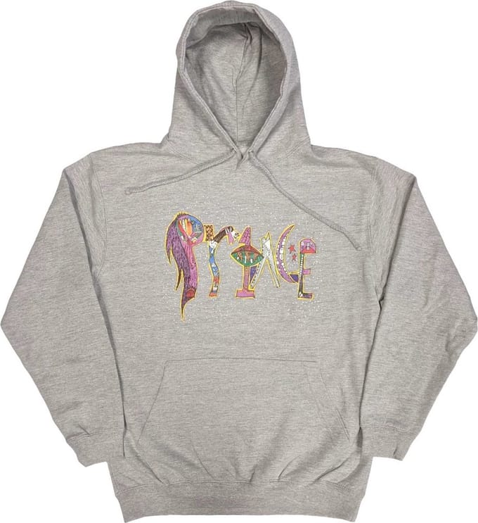 Prince - 1999 Hoodie/trui - M - Grijs