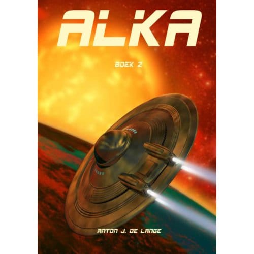 Alka - Alka - Anton de Lange