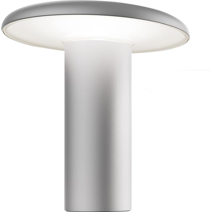 Artemide Takku Tafellamp op batterij - grey