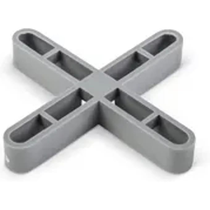 Rubi Tegelvoegkruisjes Hol 6mm 100stuks