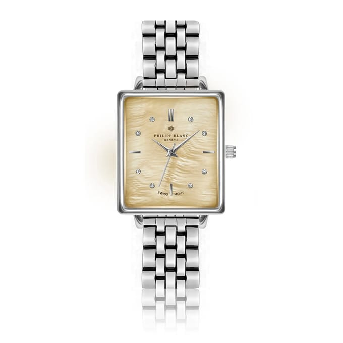 Vrouwenhorloge Philipp Blanc Sierre