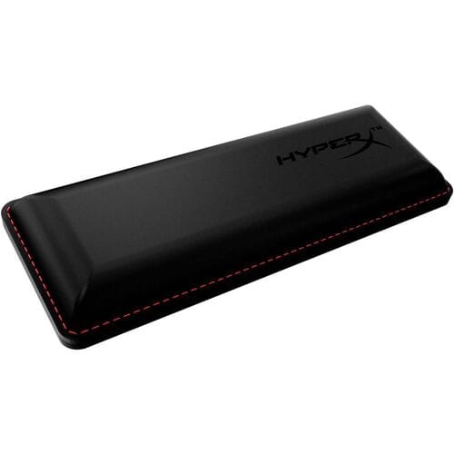 HyperX Wrist Rest – Mouse Gel-polssteun – Zwart