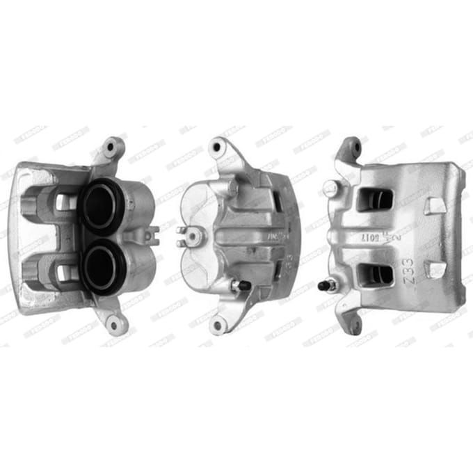 Remklauw FERODO FCL694689, voor links
