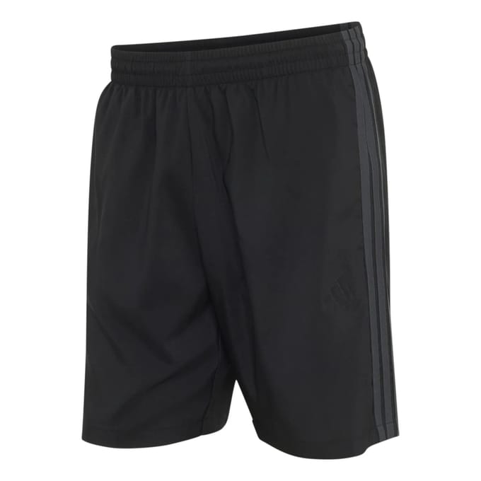 Adidas 3 Stripes Chelsea 7´´ Korte Broek Zwart S Man