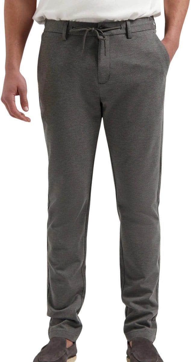 Dstrezzed Lancaster Tapered Jogger Pattern Sweat Chino Heren - Maat W29 X L32