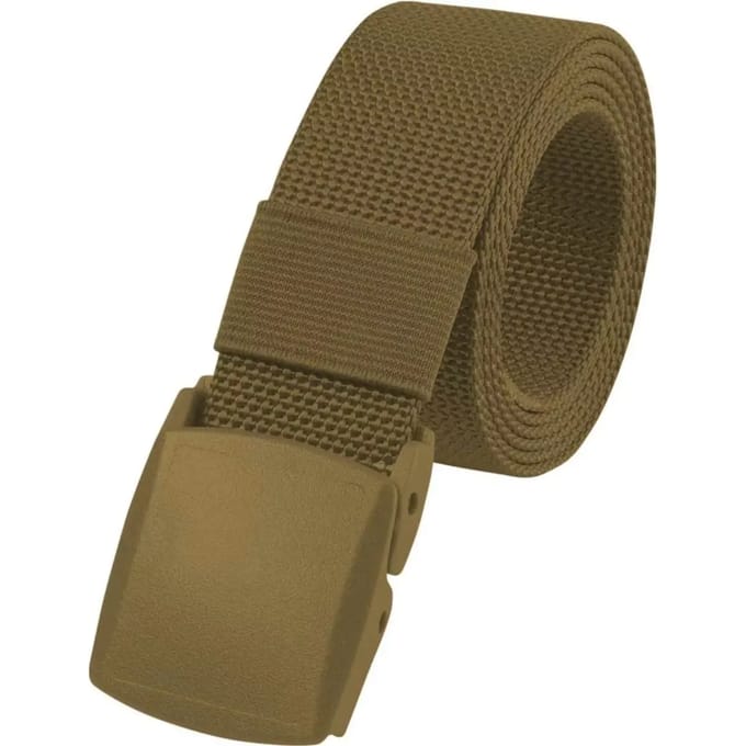 Brandit Riem Snelsluiting in Camel 130cm