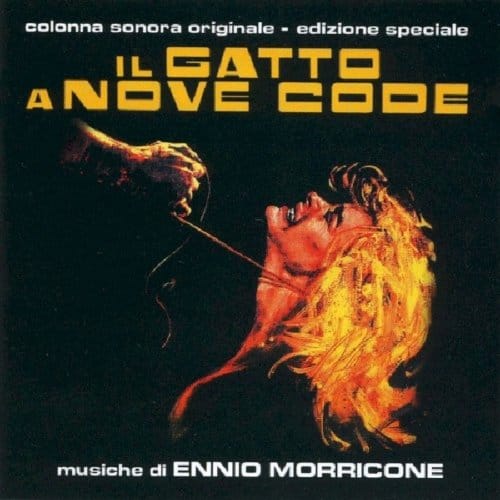 Il Gatto A Nove Code - Ennio Morricone