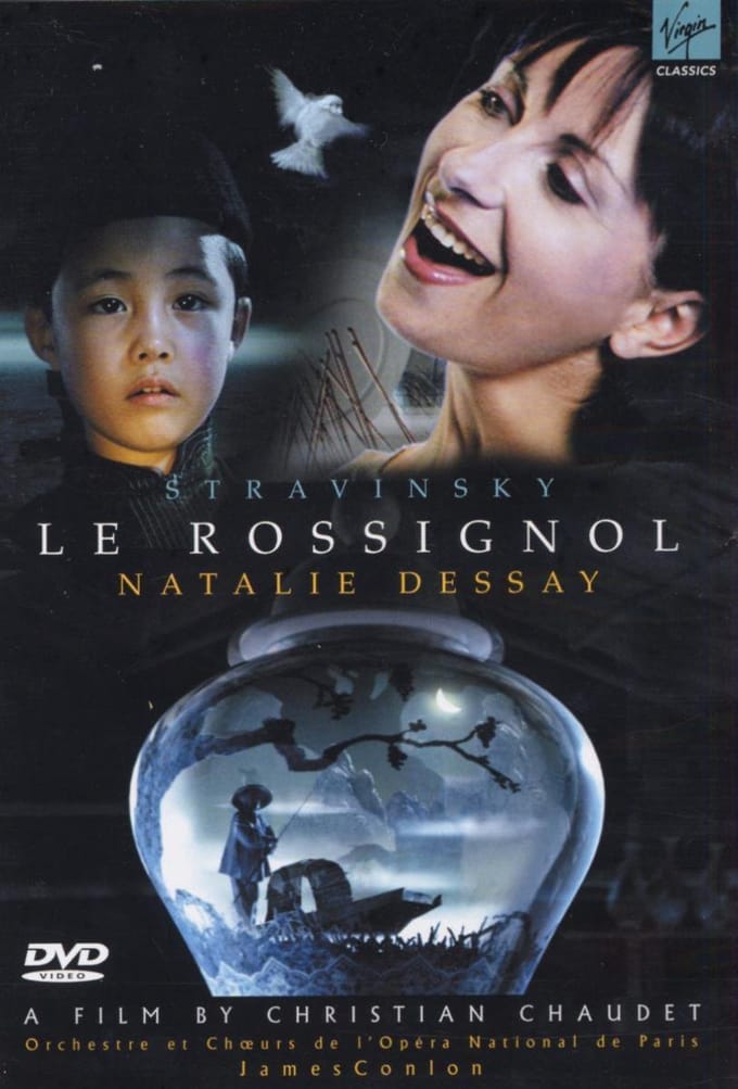 I. Stravinsky - Le Rossignol
