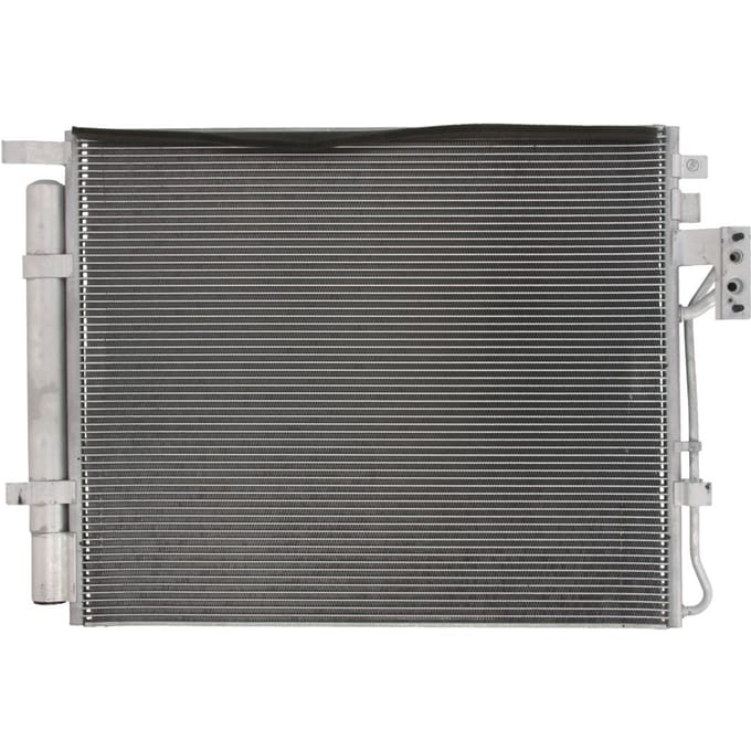 Condensator, airconditioning NRF 350383