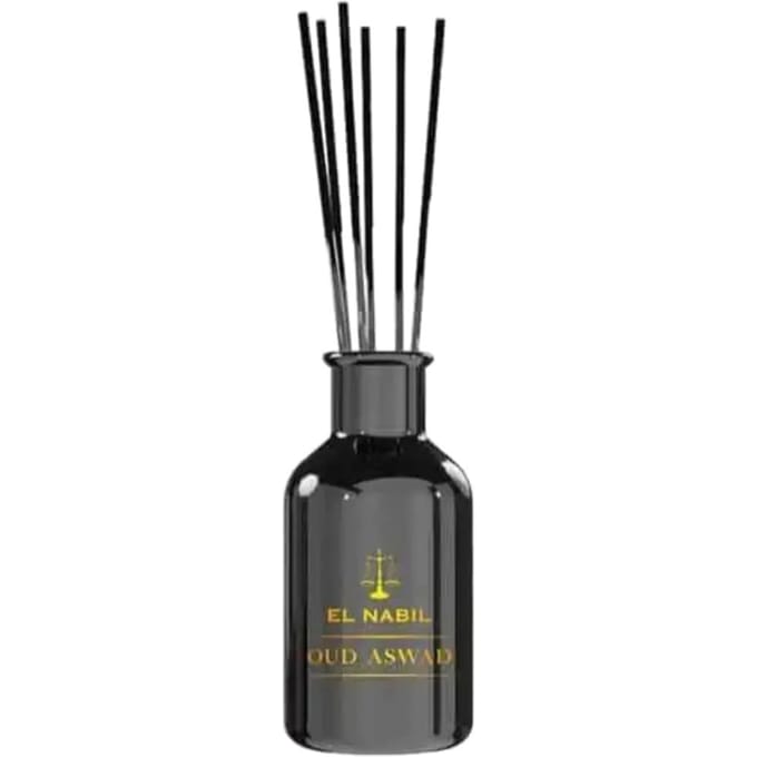 Kaarsen, diffusers El Nabil Oud Aswad Parfum Diffuser