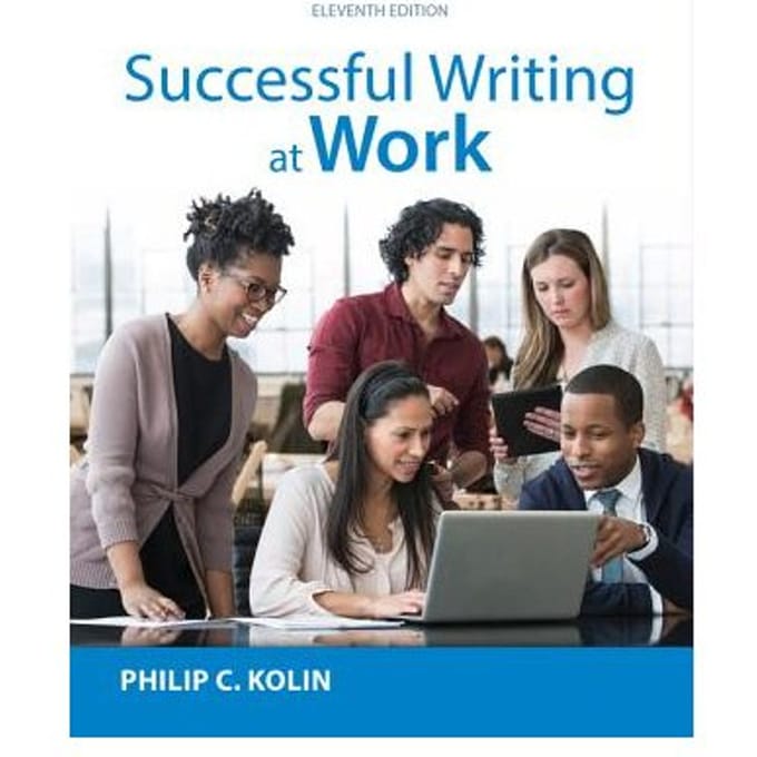 Successful Writing At Work (With 2016 Mla Update Card) - Philip C. Kolin