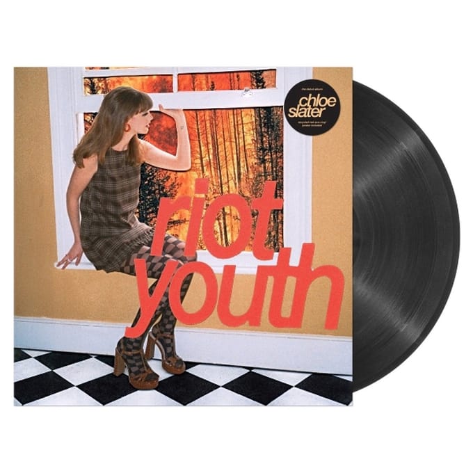 Chloe Slater - Riot Youth (LP)