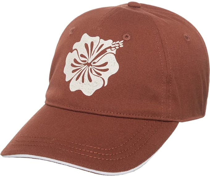 Roxy Live Forever Truckercap Bruin