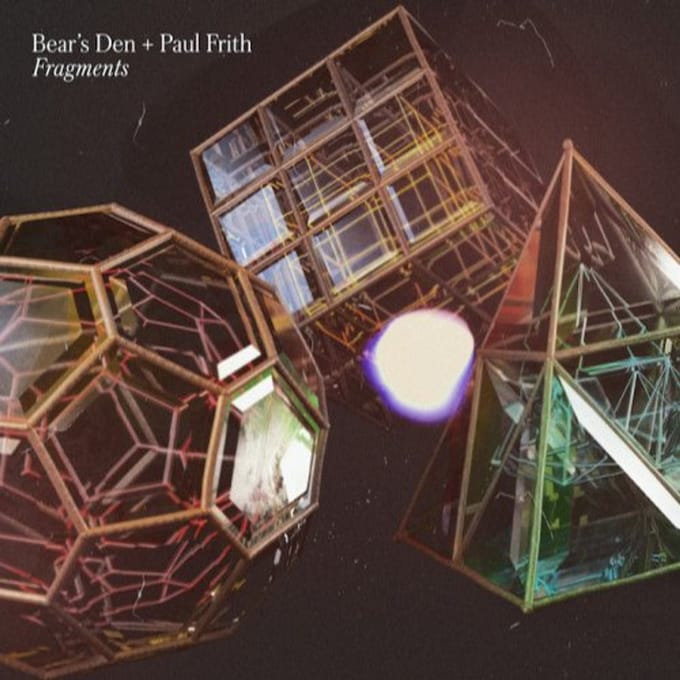 Fragments - Paul Frith Bear's Den