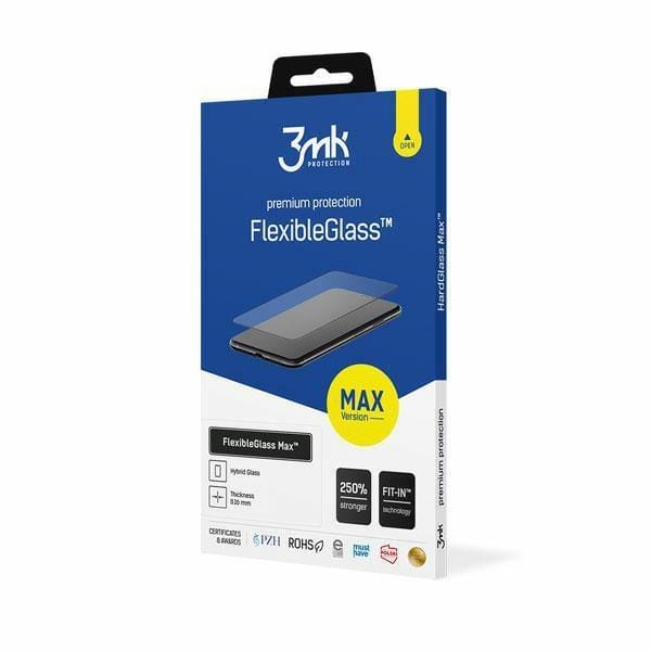 Hybride glas voor Samsung Galaxy S24 Ultra - 3mk FlexibleGlass Max