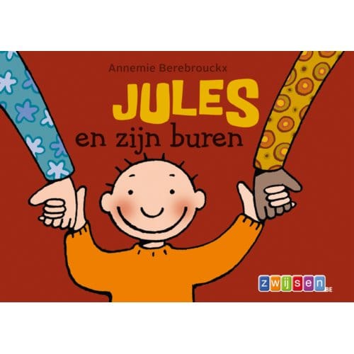 Jules En Zijn Buren - Annemie Berebrouckx