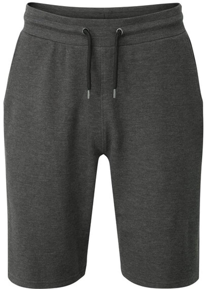 Dare 2b Joggingshort Continual Heren Katoen Donkergrijs Maat Xl
