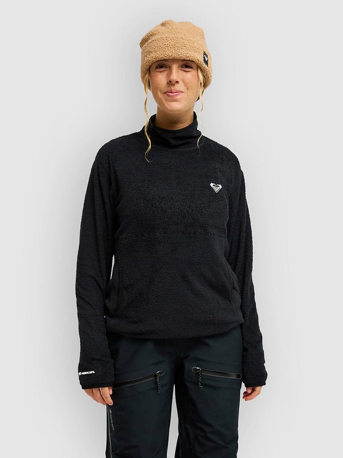 Roxy Heat Haven Primaloft Base Layer Top zwart