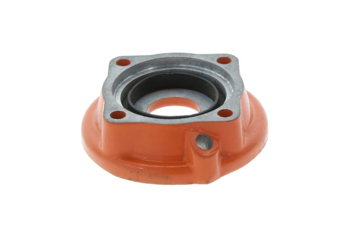 Gear housing cover