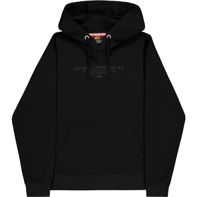 Hoodie Alpha Industries DTM