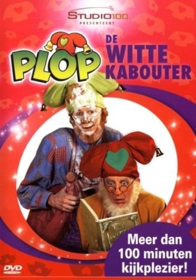 Plop - De Witte Kabouter