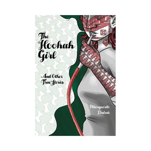 The Hookah Girl - Marguerite Dabaie