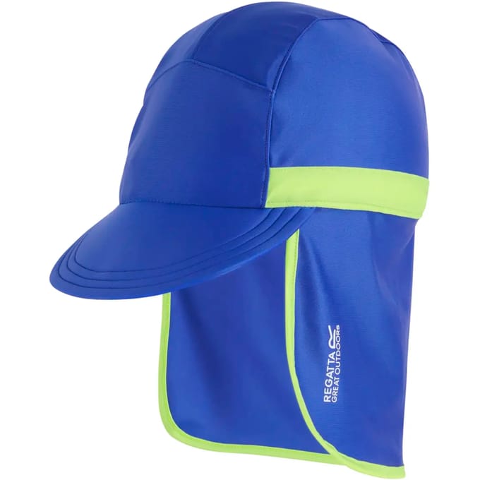 Baseballpet met nekkraag kind Regatta Protect