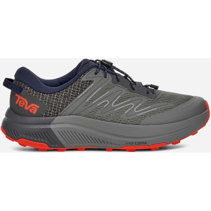 Teva Hurricane Trailsetter Schoenen in Grey/Navy voor Heren, Maat 42