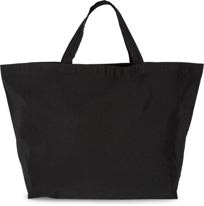 Tas One Size Kimood Black 59% Polyester, 41% Katoen