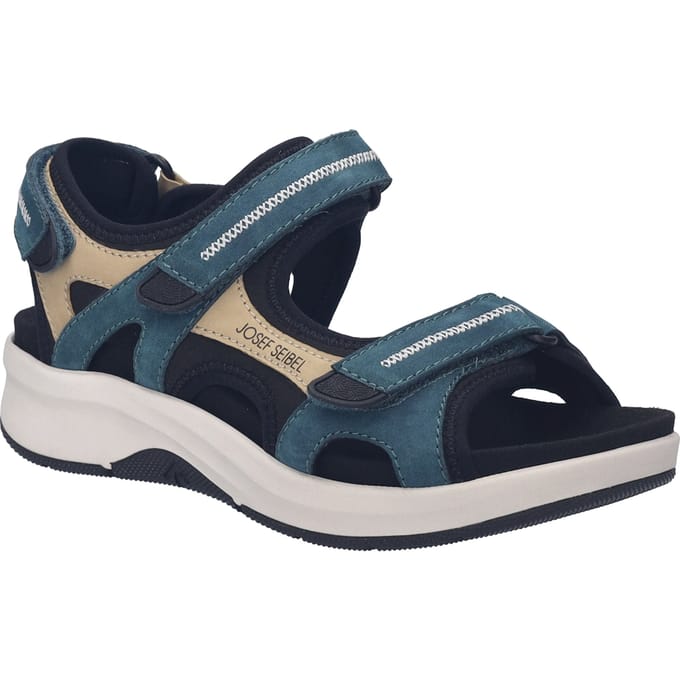 JOSEF SEIBEL Dames Sandaal Estelle 02 in beige
