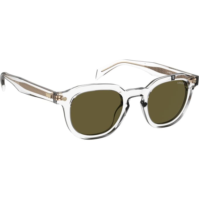 Levis Lv 5052/S Ovaal Acetaat Unisex Zonnebril