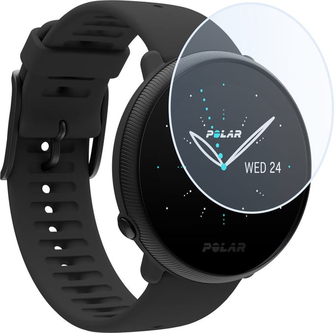 Screenprotector - Geschikt voor Polar Ignite 2 Screenprotector Bescherm Glas - Screen Protector Geschikt voor Polar Ignite 2 Screenprotector Tempered Glass