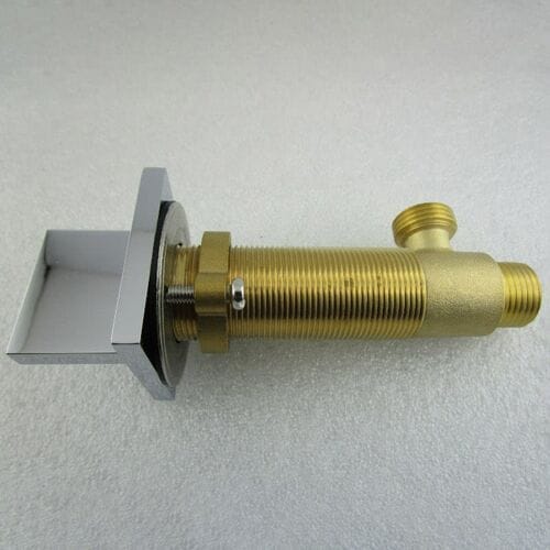 Steinberg replacement side valve left complete