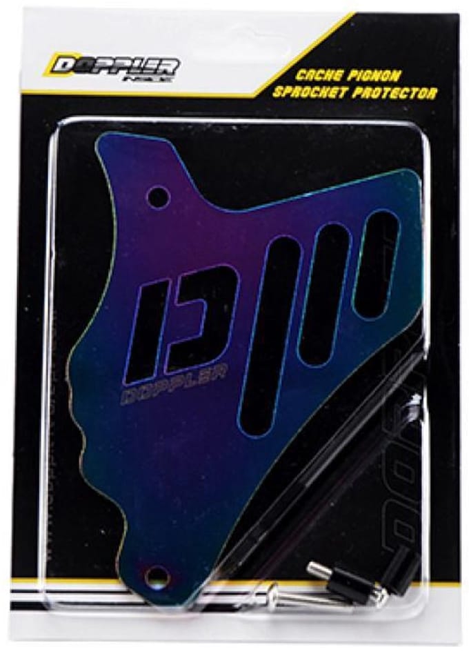 Protection diverse Doppler pour Moto Sherco 50 SM R 2013 à 2017 Neuf