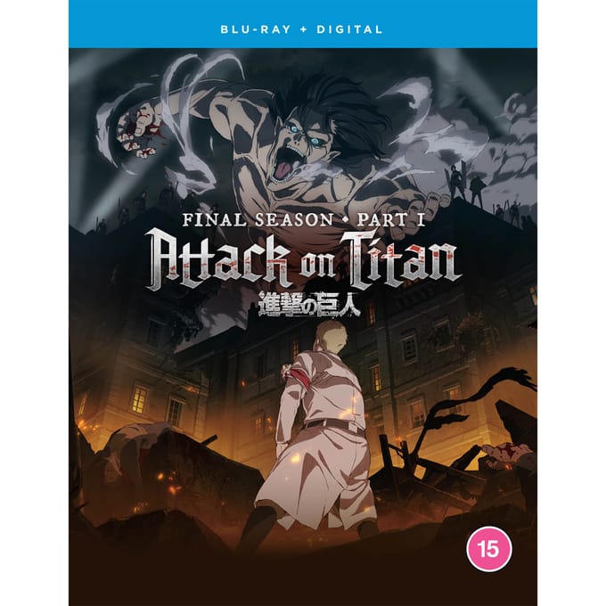 Anime - Attack On Titan: The Final Season - Part 1